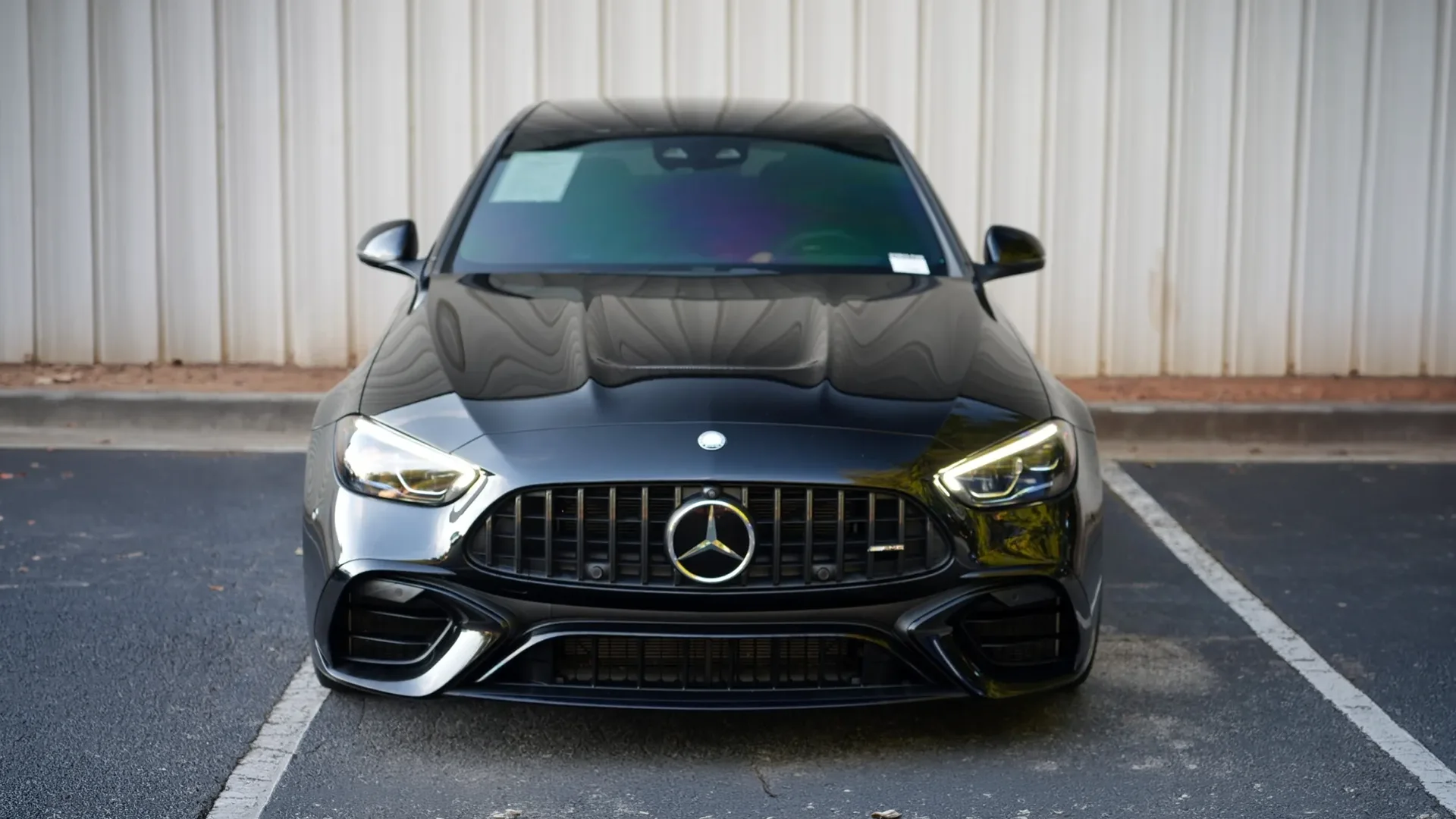 2024 Mercedes-Benz C-Class — fotografie 1