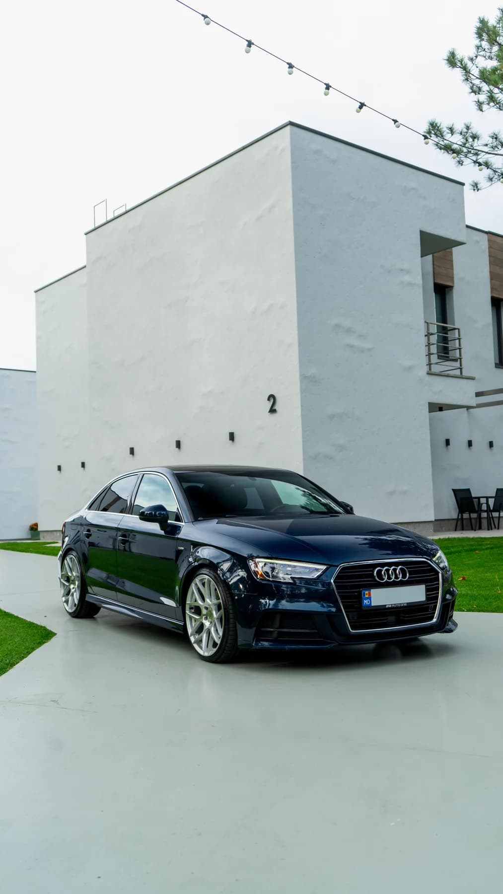 2018 Audi A3 — fotografie 1